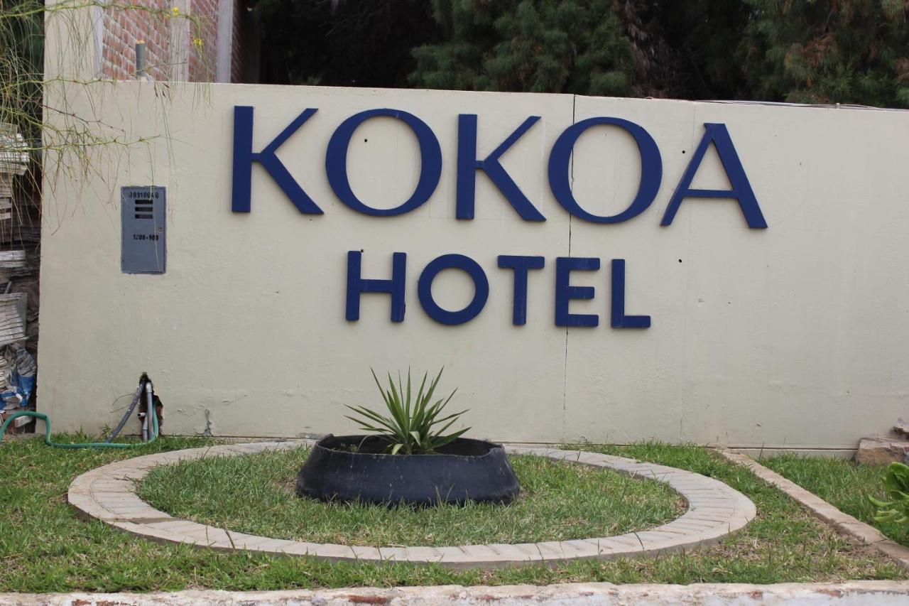 Kokoa Hotel Vichayito Exterior photo